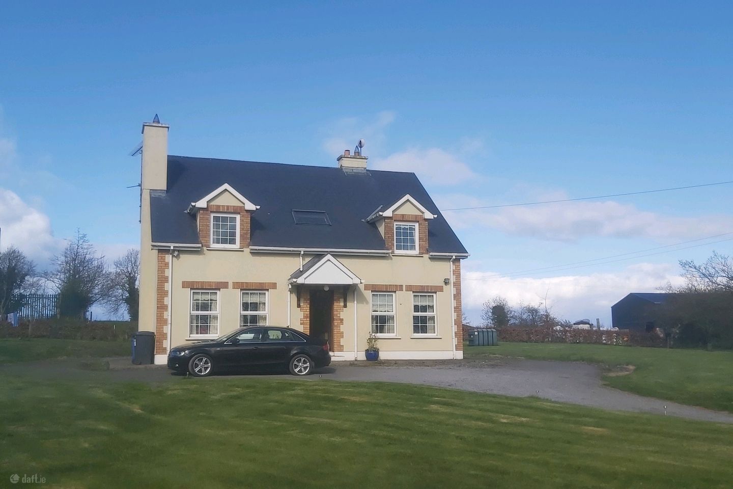 Ballysallagh , Ballynacarrigy, Co. Westmeath