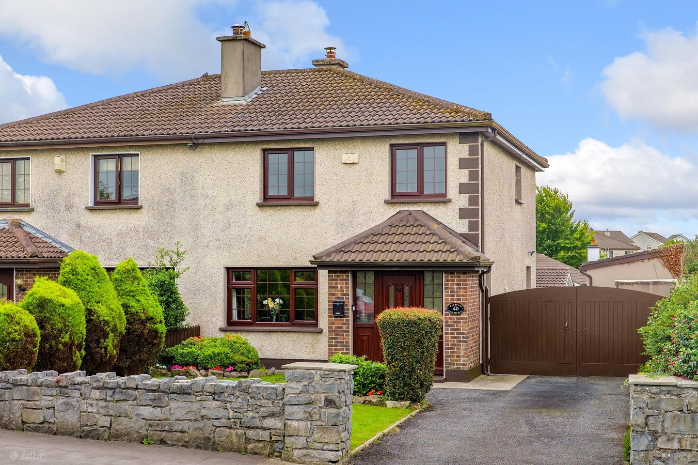 40 Crestwood, Coolough Road, Galway, H91A78R
