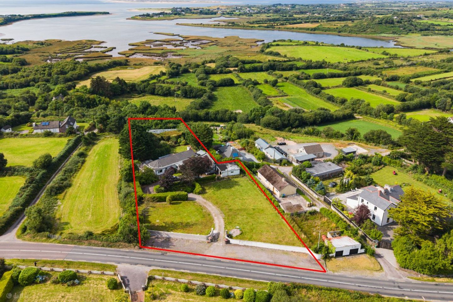 Curraheen, Glenbeigh, Killorglin, Co. Kerry, V93P3F2