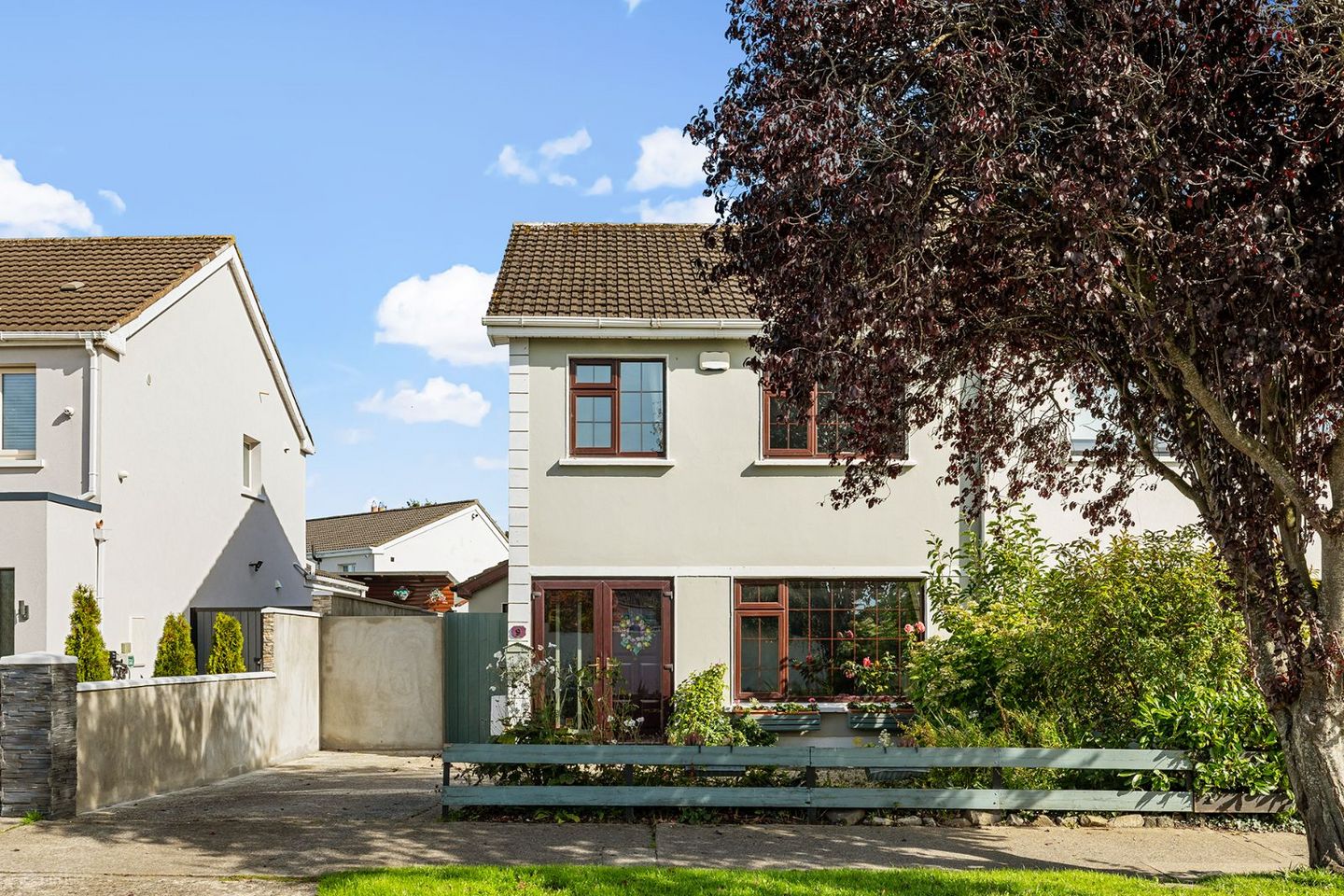 9 College Green, Maynooth, Maynooth, Co. Kildare, W23N1N1