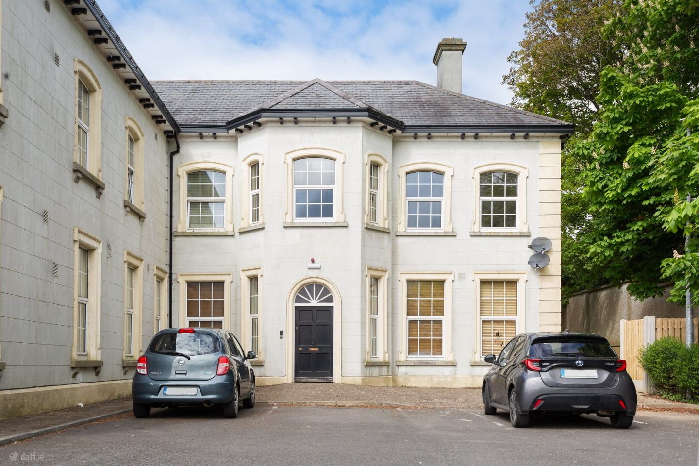 Apartment 23, Parkton House, Parnell Road, Enniscorthy, Co. Wexford, Y21F242