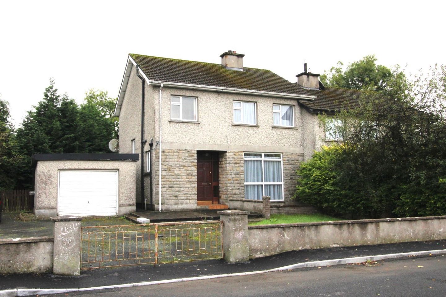 Saint Jude'S, Glack, Longford Town, Co. Longford, N39D5W6