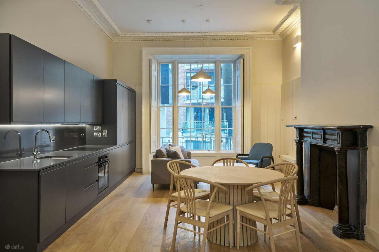 Apartment 3, 2/3 Wilton Place, Dublin 2