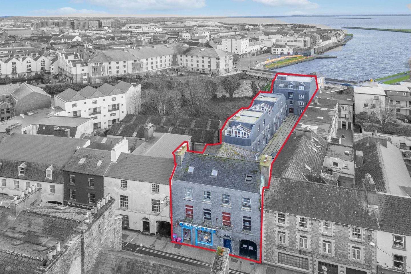 Stonewater Apartments, 44 Dominick Street Lower, Galway City, Co. Galway, H91WKV9