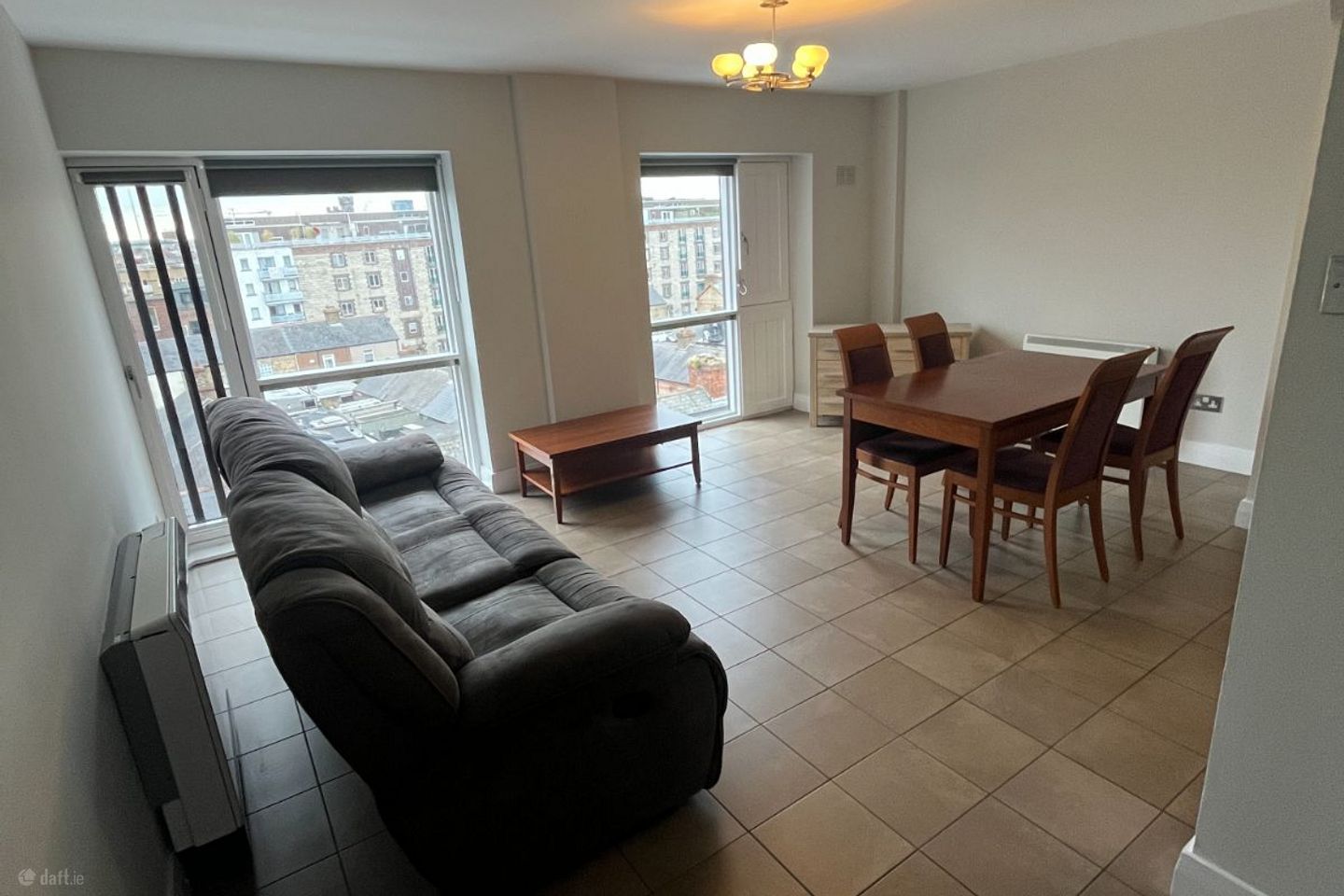 2 Bed Apartment, Smithfield Loft, Smithfield, Dublin 7