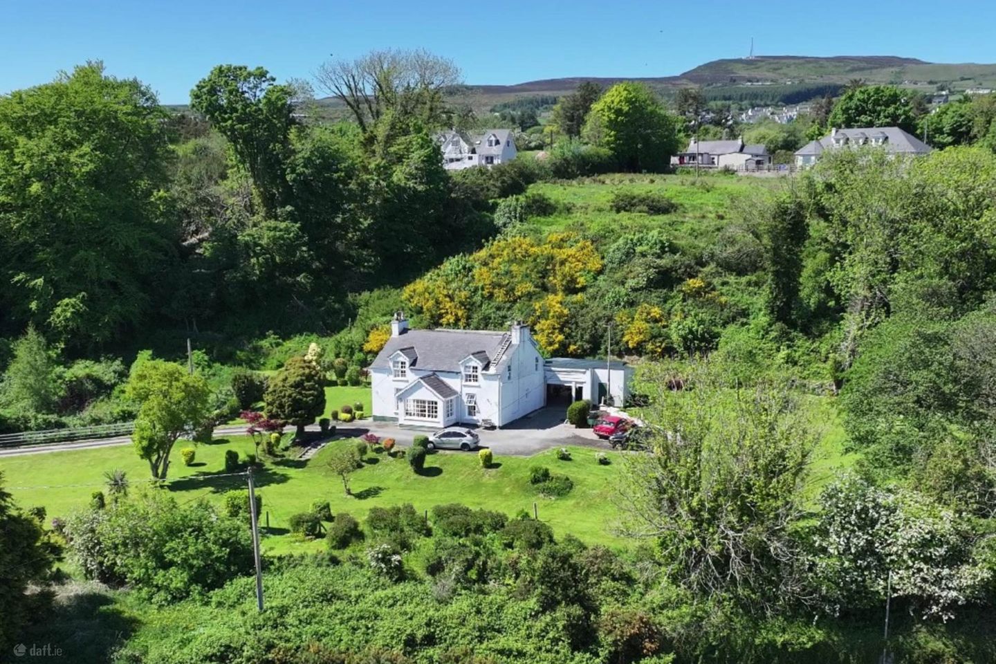 "THE HERMITAGE", CHURCH BRAE, GREENCASTLE, Co. Donegal, F93YTV2