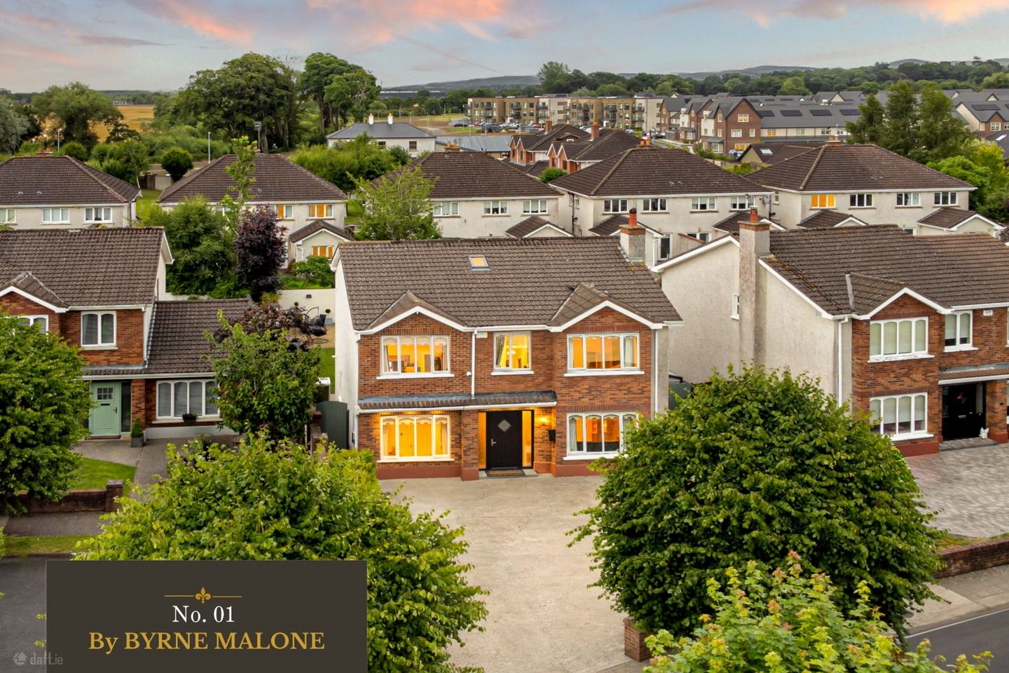1 Kilbelin Drive, Newbridge, Newbridge, Co. Kildare, W12Y163