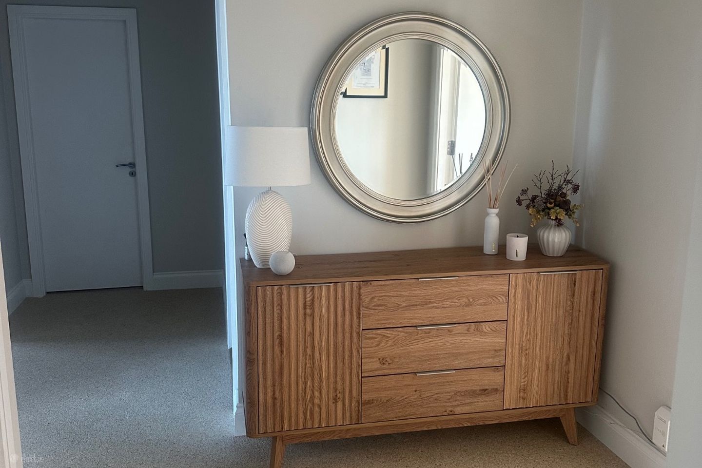 Stunning Large 2-Bed Apartment | Top Floor | 100 sqm | Balcony | 4-Min Walk to Train, Ashtown, Co. Dublin