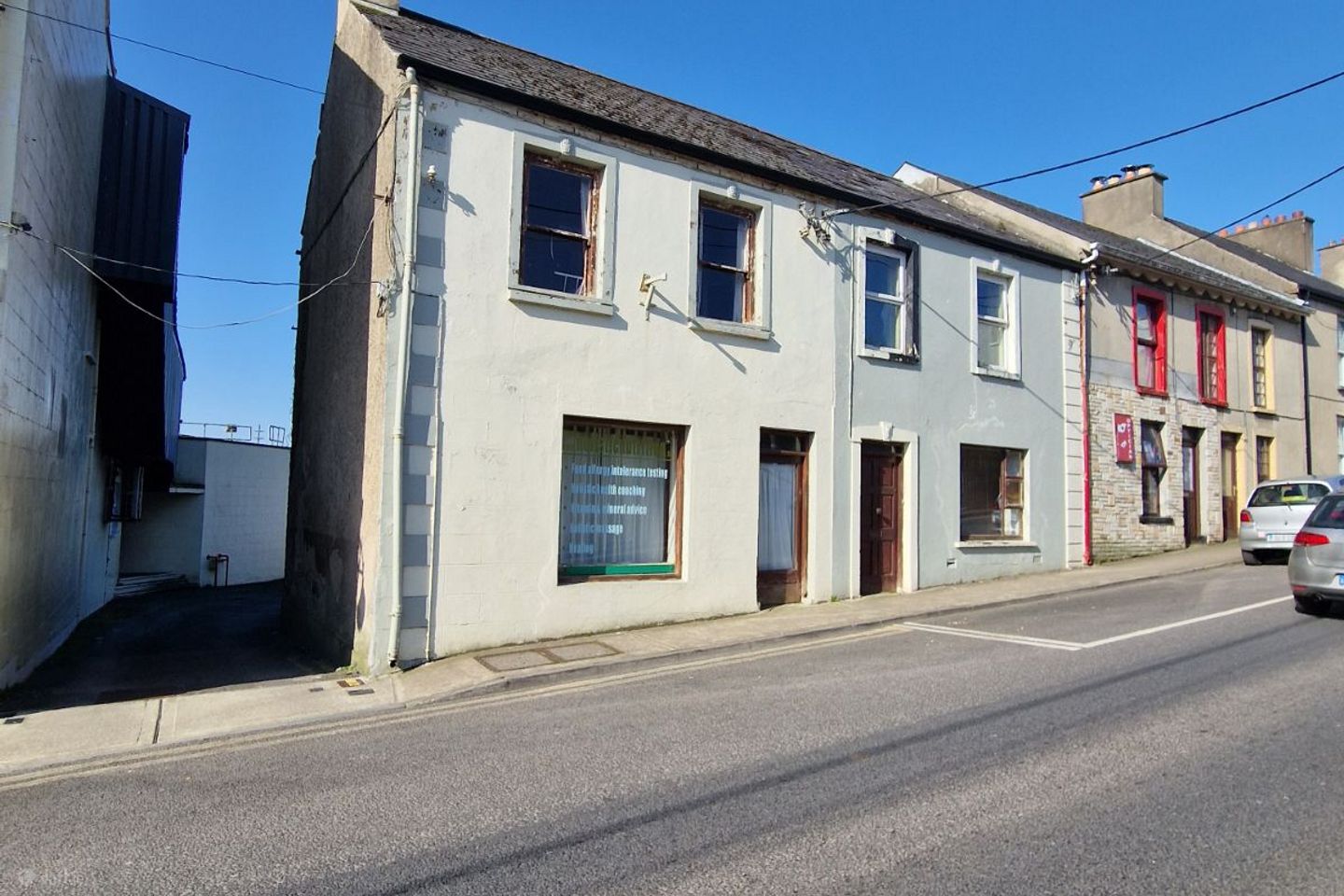 Upper Main Street, Ballyshannon, Ballyshannon, Co. Donegal, F94N282