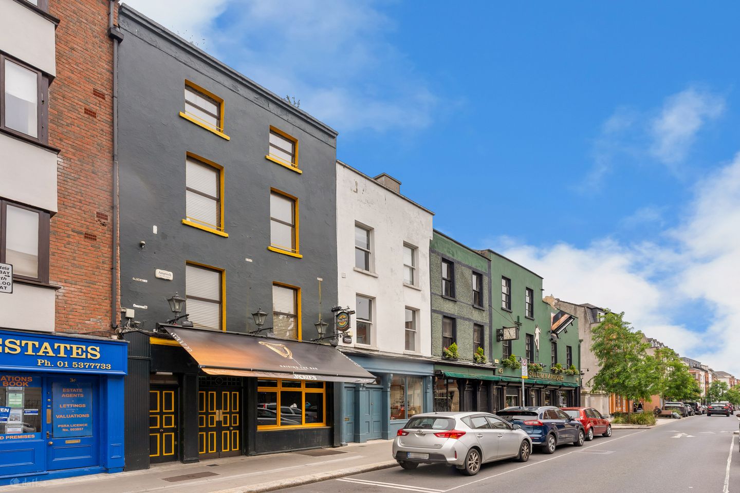 Licensed Premises, 40 Francis Street, Dublin 8, D08W208