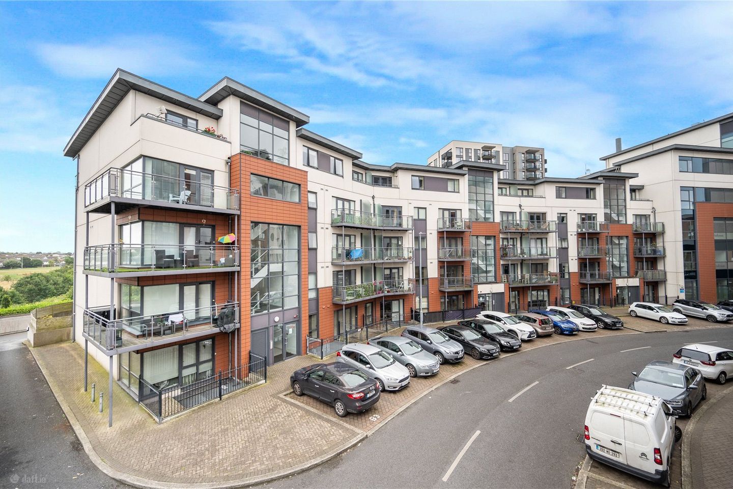 Apartment 4, Beacon Building, Royal Canal Park, Royal Canal Park, Dublin 15, D15YRP8