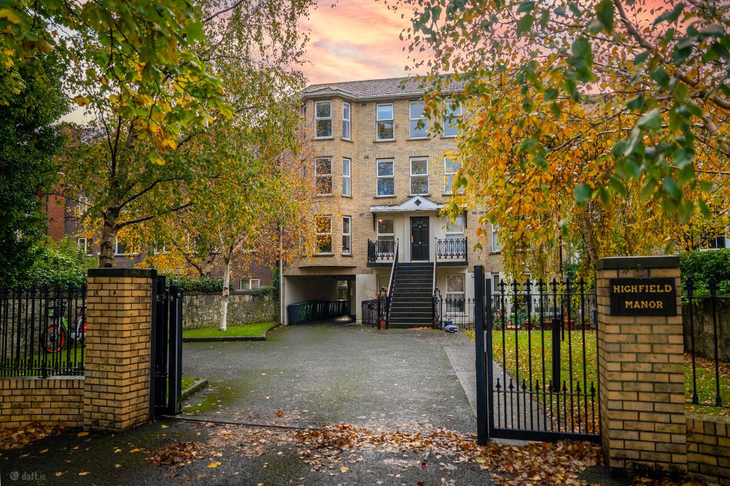 Apartment 14, Highfield Manor, Rathgar, Dublin 6, D06XH31