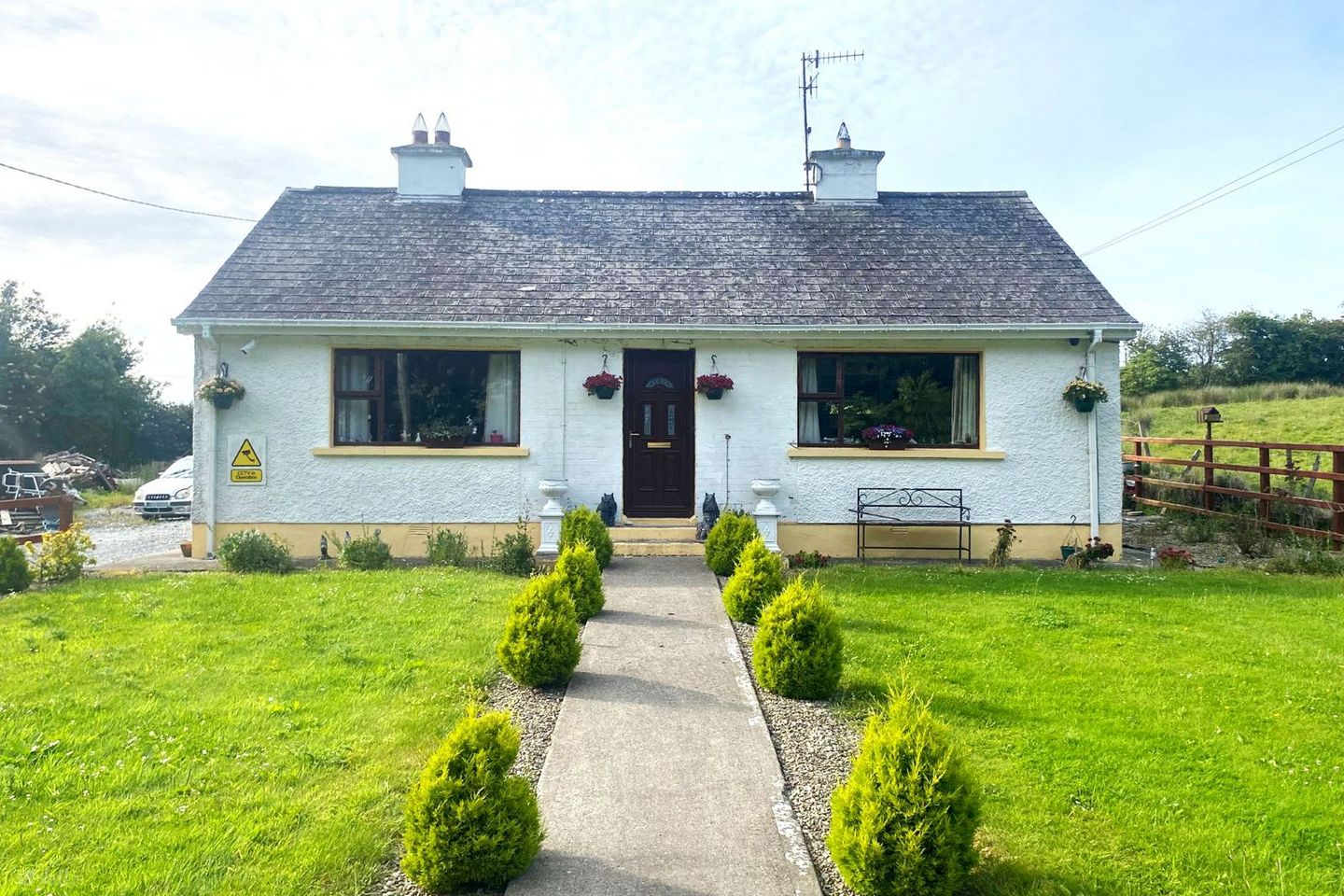 West End, Convoy, Convoy, Co. Donegal, F93RR7A