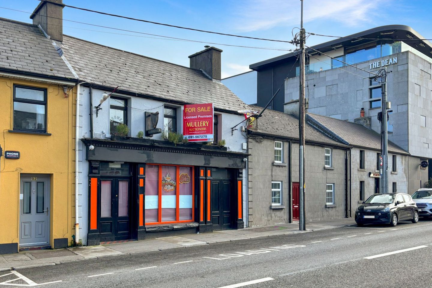 Licensed Premises, Bohermore, Galway City, Bohermore, Co. Galway