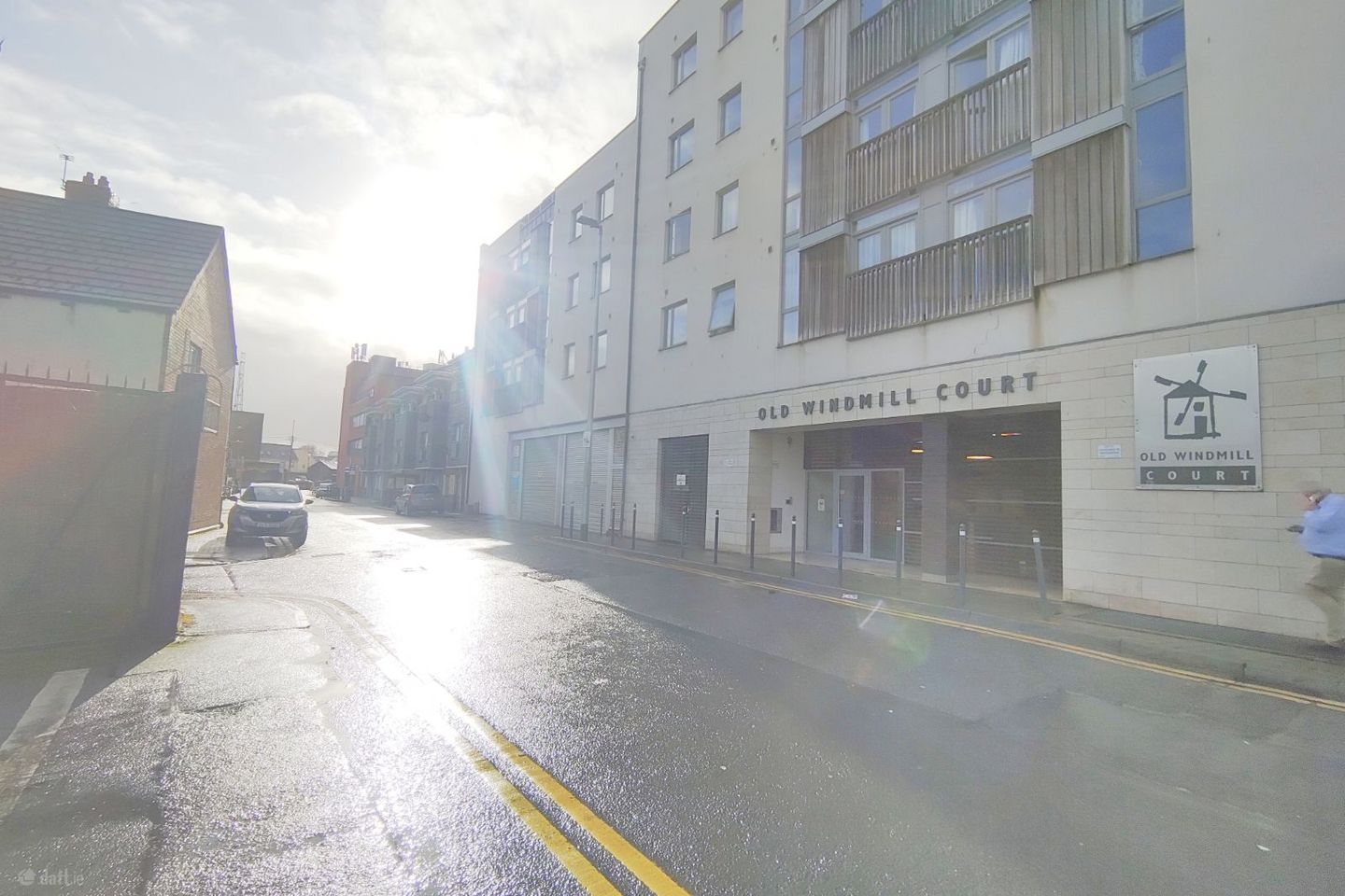 Apartment 79, Old Windmill Court, Limerick City Centre, V94V840