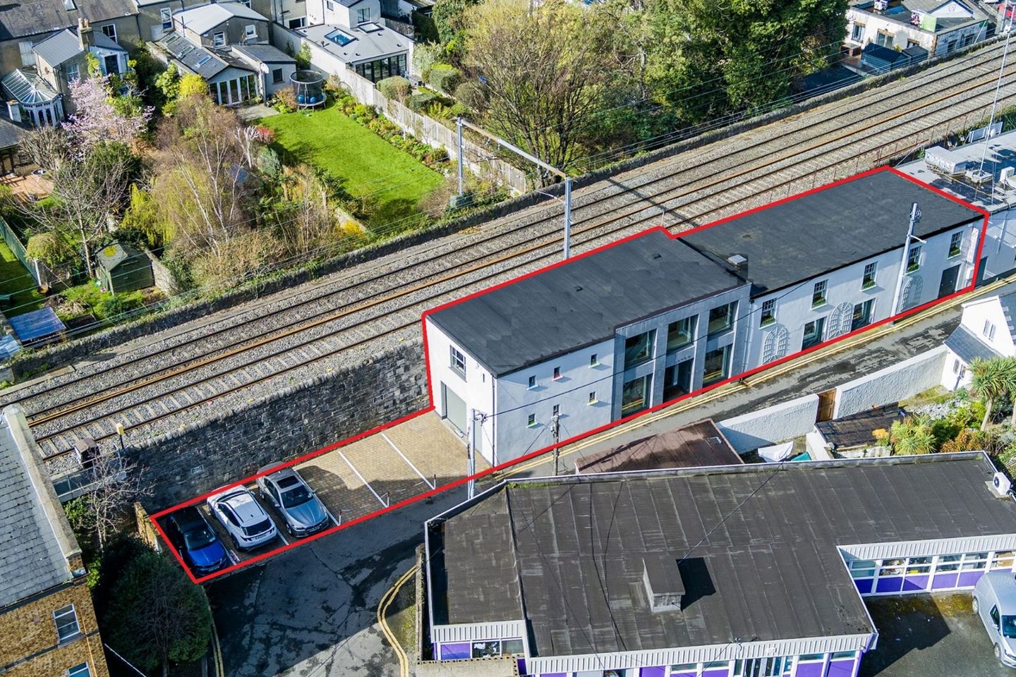 4 Shaws Lane, Bath Avenue, Dublin 4, D04PX44