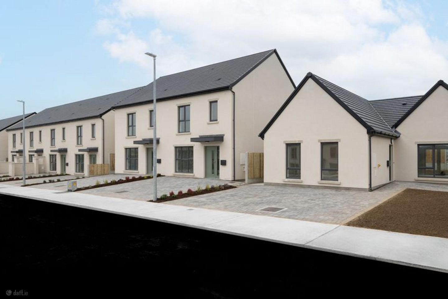 House type B1/B2, Cul na Greine, Cul na Greine, Coolfadda, Bandon, Co. Cork