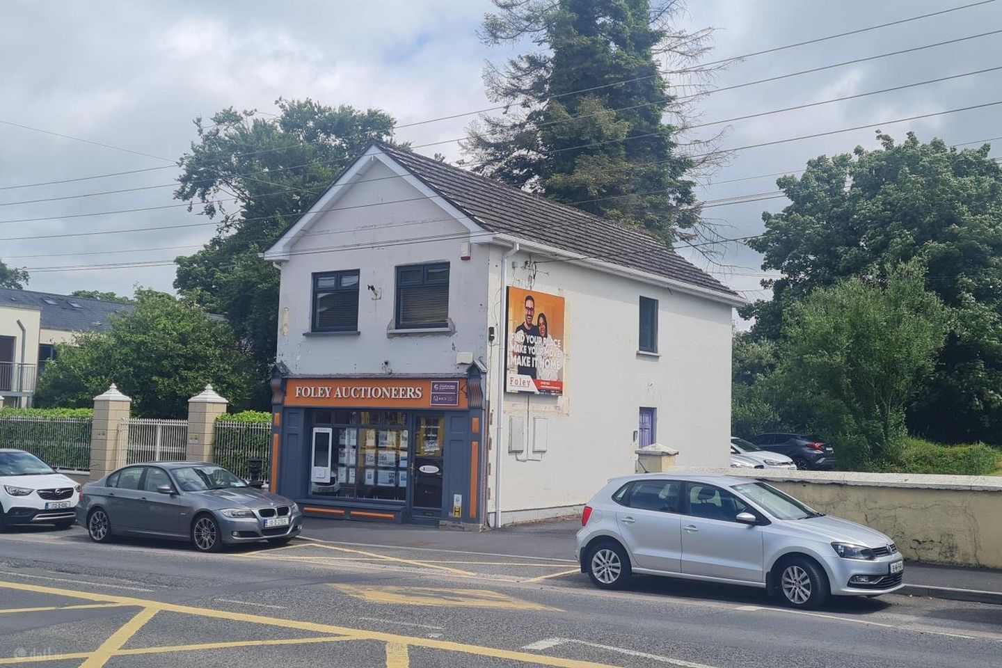 Foley Auctioneers, Main Street, Dunshaughlin, Co. Meath