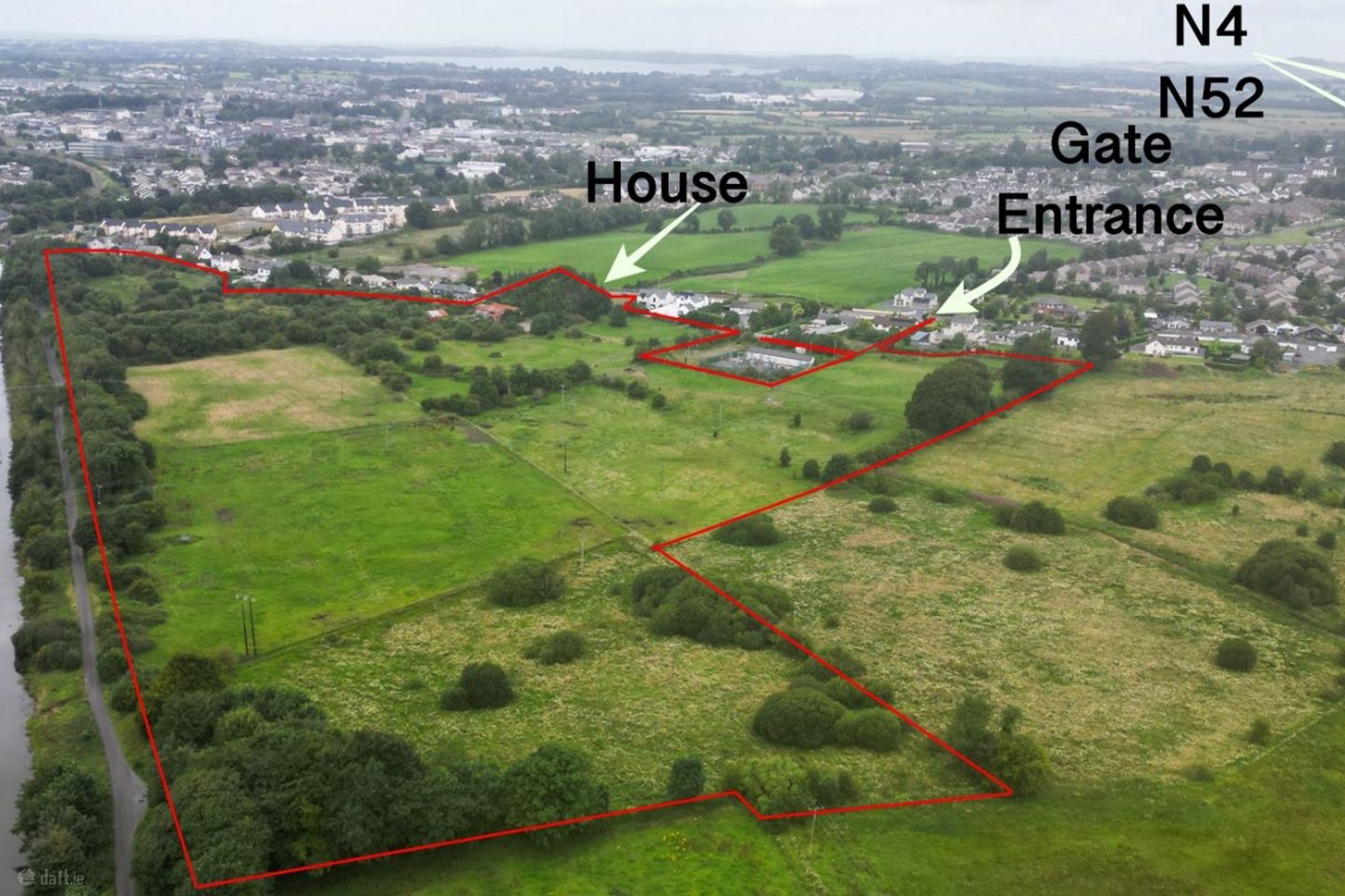 Ardmore Rd, Mullingar, Co. Westmeath