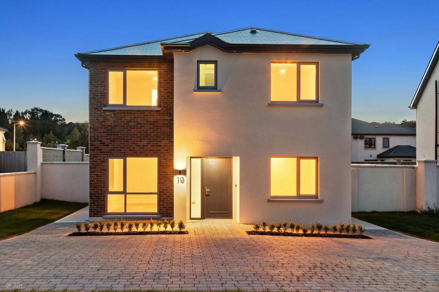 4 Bedroom Detached Type C , Fermoyle Manor, Fermoyle Manor , Kilanerin , Gorey, Co. Wexford