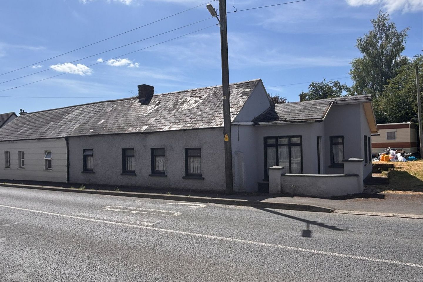 Kilkenny Road, Gowran, Gowran, Co. Kilkenny, R95D4E2