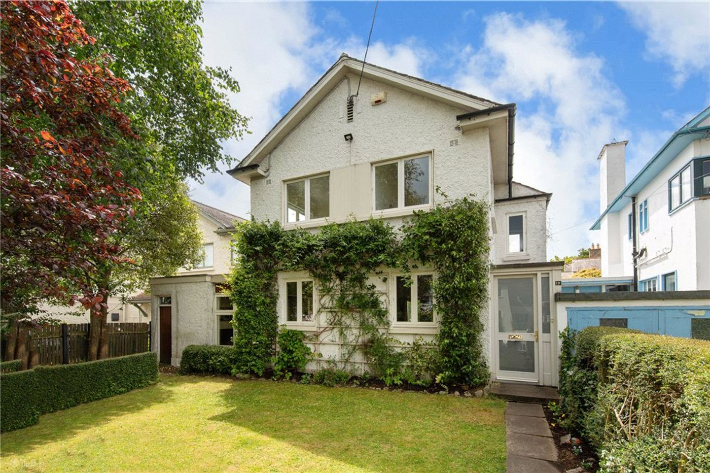 Errew, 19 Glenart Avenue, Blackrock, Co. Dublin, A94V2P4