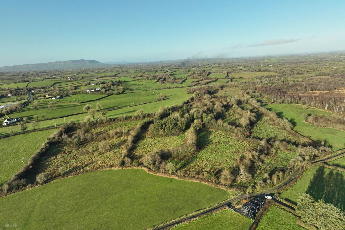 Land & Site at Drumbinnis, Kinawley, Co. Fermanagh