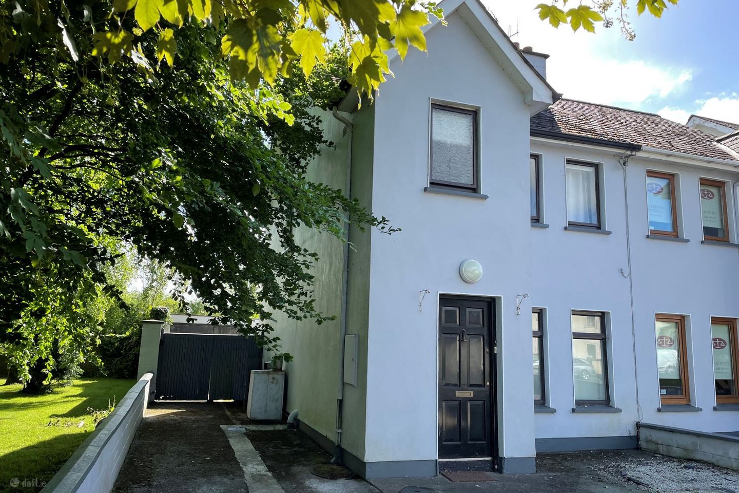 Semi-Detached Residence with Grant of Planning for Extension No. 4 Millbank, Kilbride Road, Blessington, Co. Wicklow, W91AW97