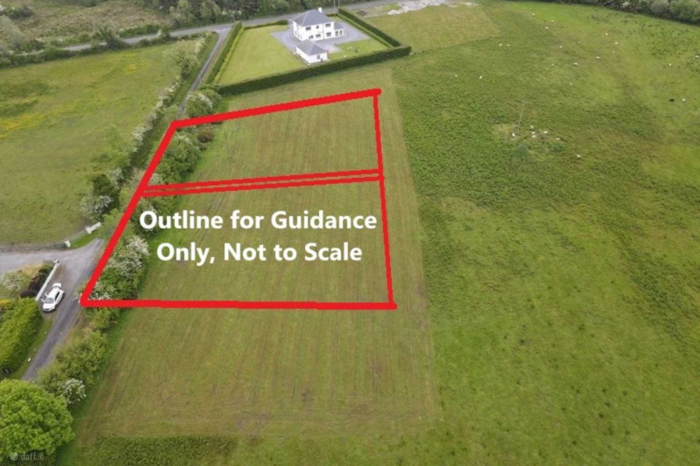 2 X No. Sites, Toghergar, Ballinamore Bridge, Ballinasloe, Co. Galway, Ballinamore Bridge, Co. Galway, H53H966