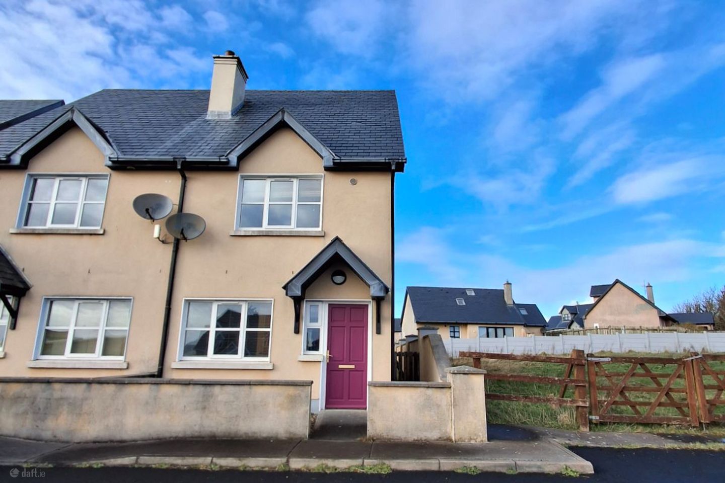  Fisherman'S Cottages, Querrin, Querrin, Co. Clare