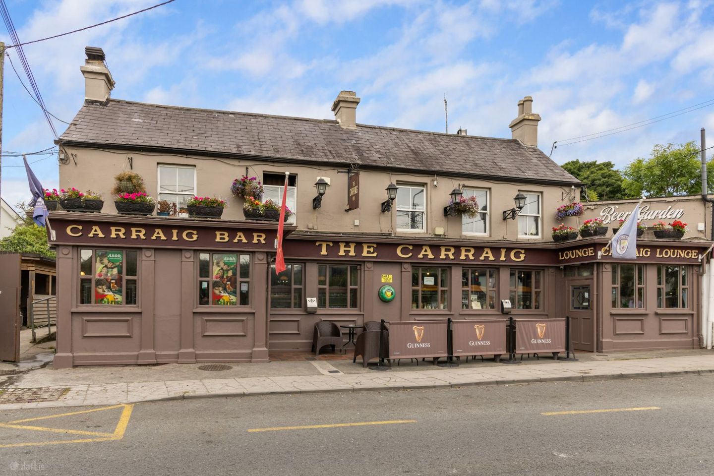 The Carraig, Killincarrig Village, Delgany, Co. Wicklow, A63D820