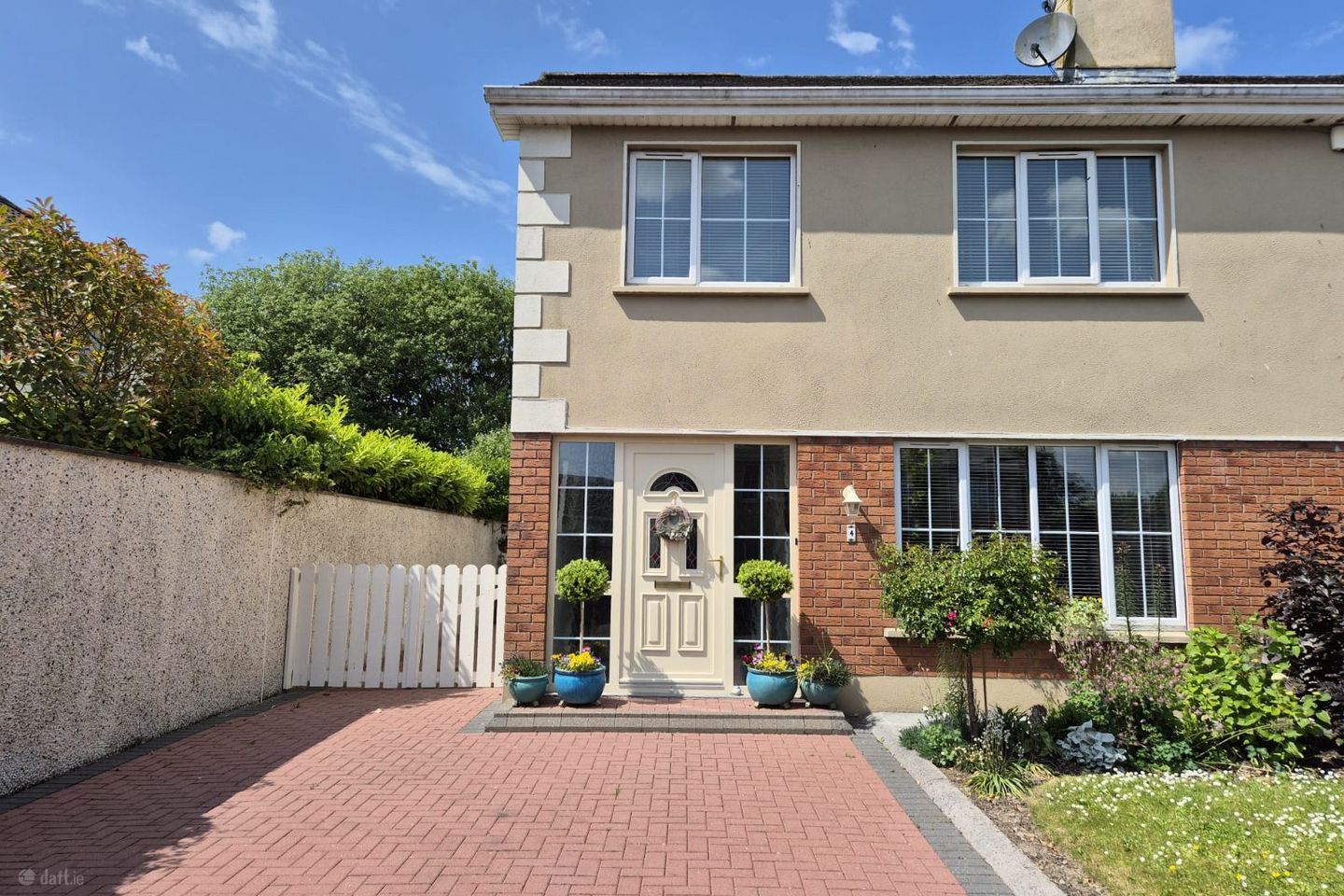 4 Chestnut Grove, Tullinadaly Road, Tuam, Co. Galway, H54D662
