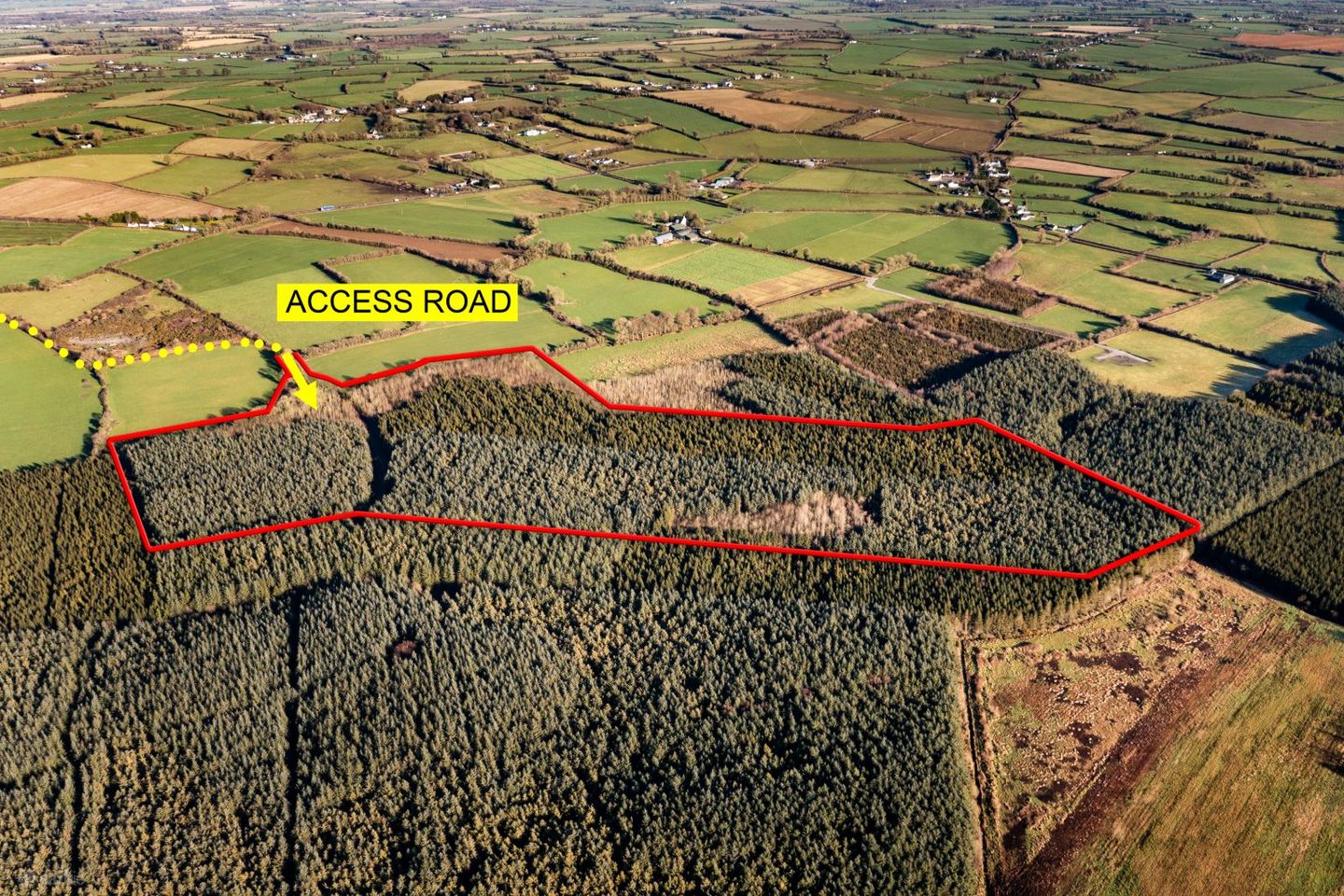 Ballynasrah, Killeigh, Co. Offaly