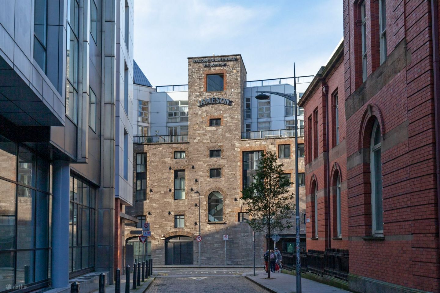 Apartment 155, Block A3 ,Smithfield Village , Smithfield, Dublin 7, D07ND83