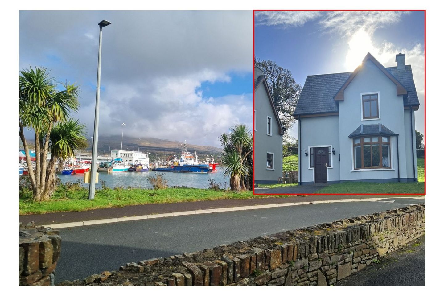 2 Cametringane, Castletownbere, Beara, Co. Cork, P75AX97