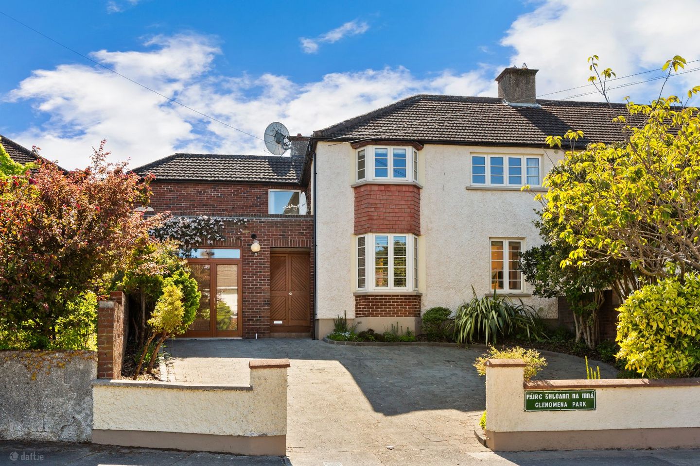 69 Glenomena Park, Booterstown, Blackrock, Co Dublin, A94EK20