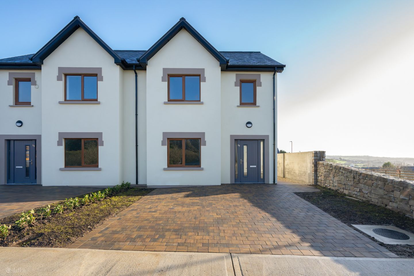 Type C - 3 Bed Semi -Detached, Ard Aoibhinn, Type C - 3 Bed Semi -Detached, Ard Aoibhinn, Innishannon, Co. Cork