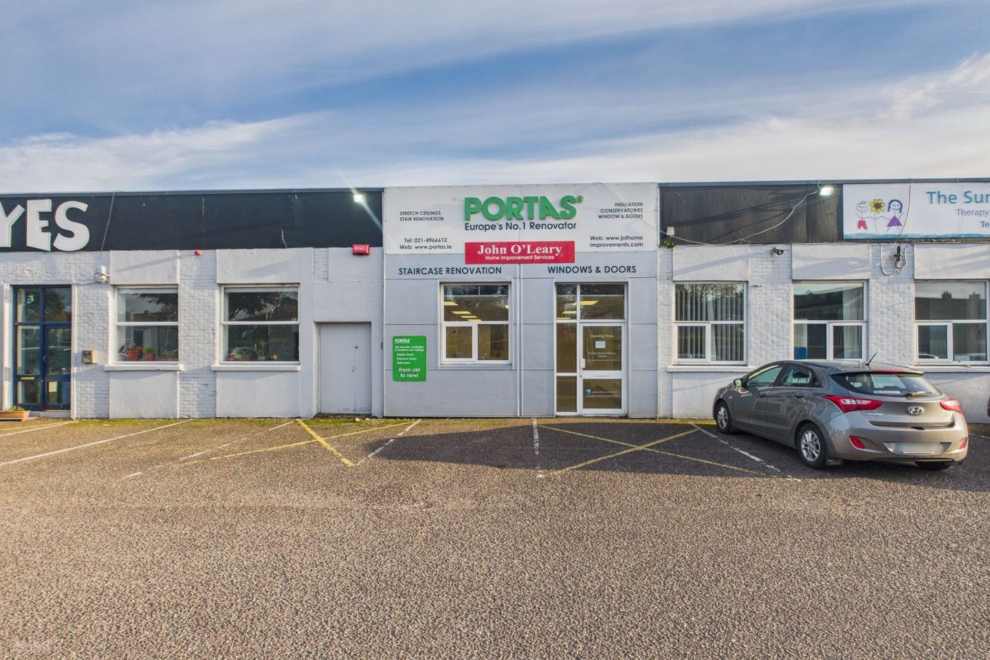 Unit 2, Tramore Commercial Park, Ballyphehane, Co. Cork