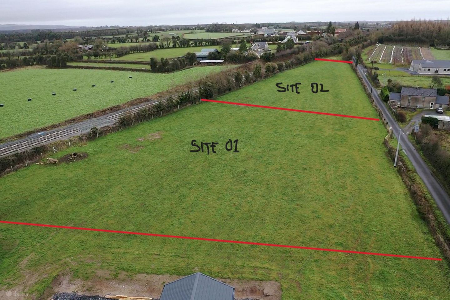 Trumera Site 1, Mountrath, Co. Laois