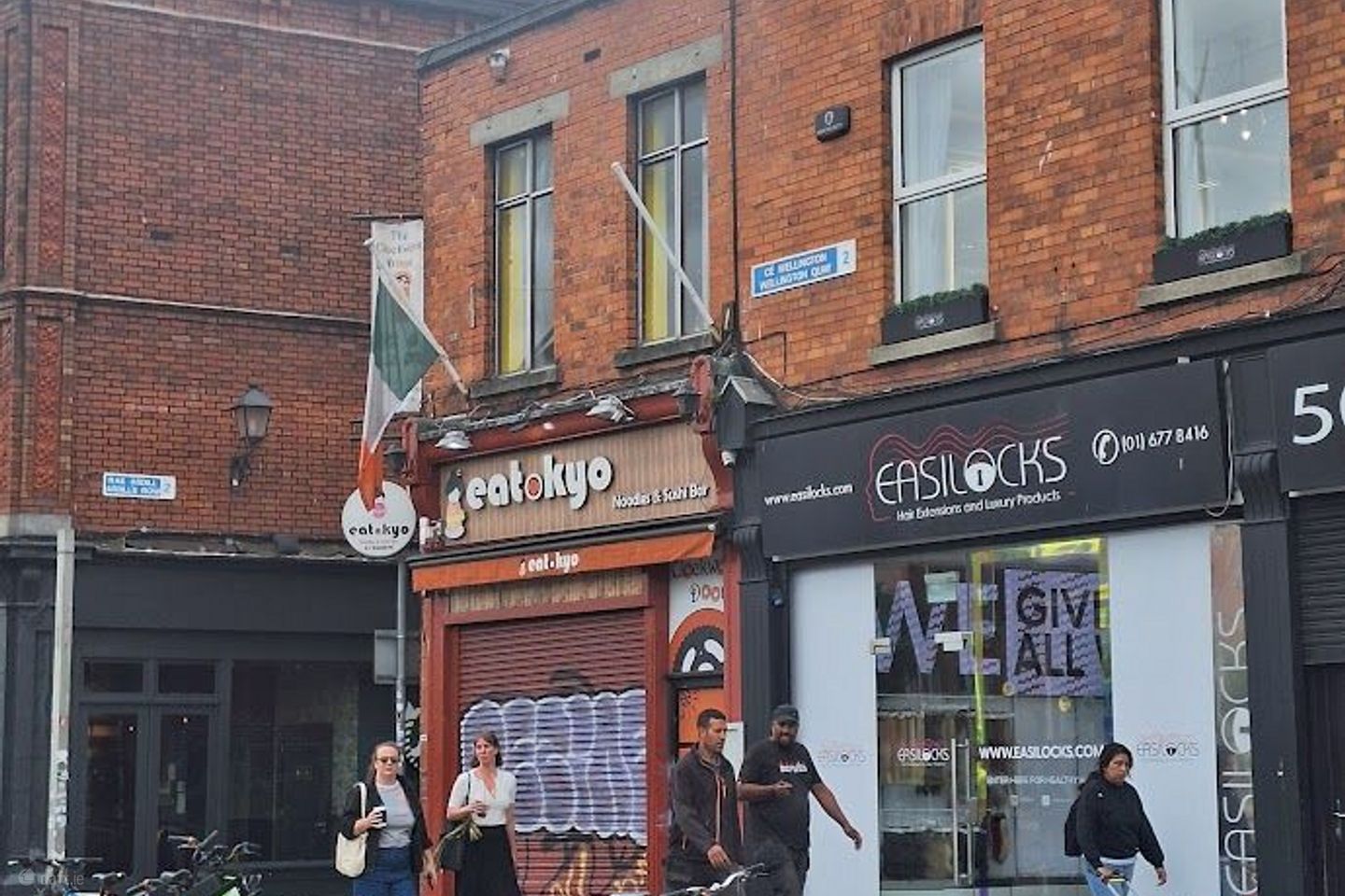 FIRST FLOOR, 51 Wellington Quay, Dublin 2, Temple Bar, Dublin 2