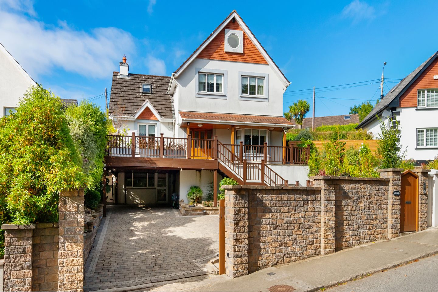 Carrigkea, Burnaby Heights, Greystones, Co. Wicklow, A63YP03