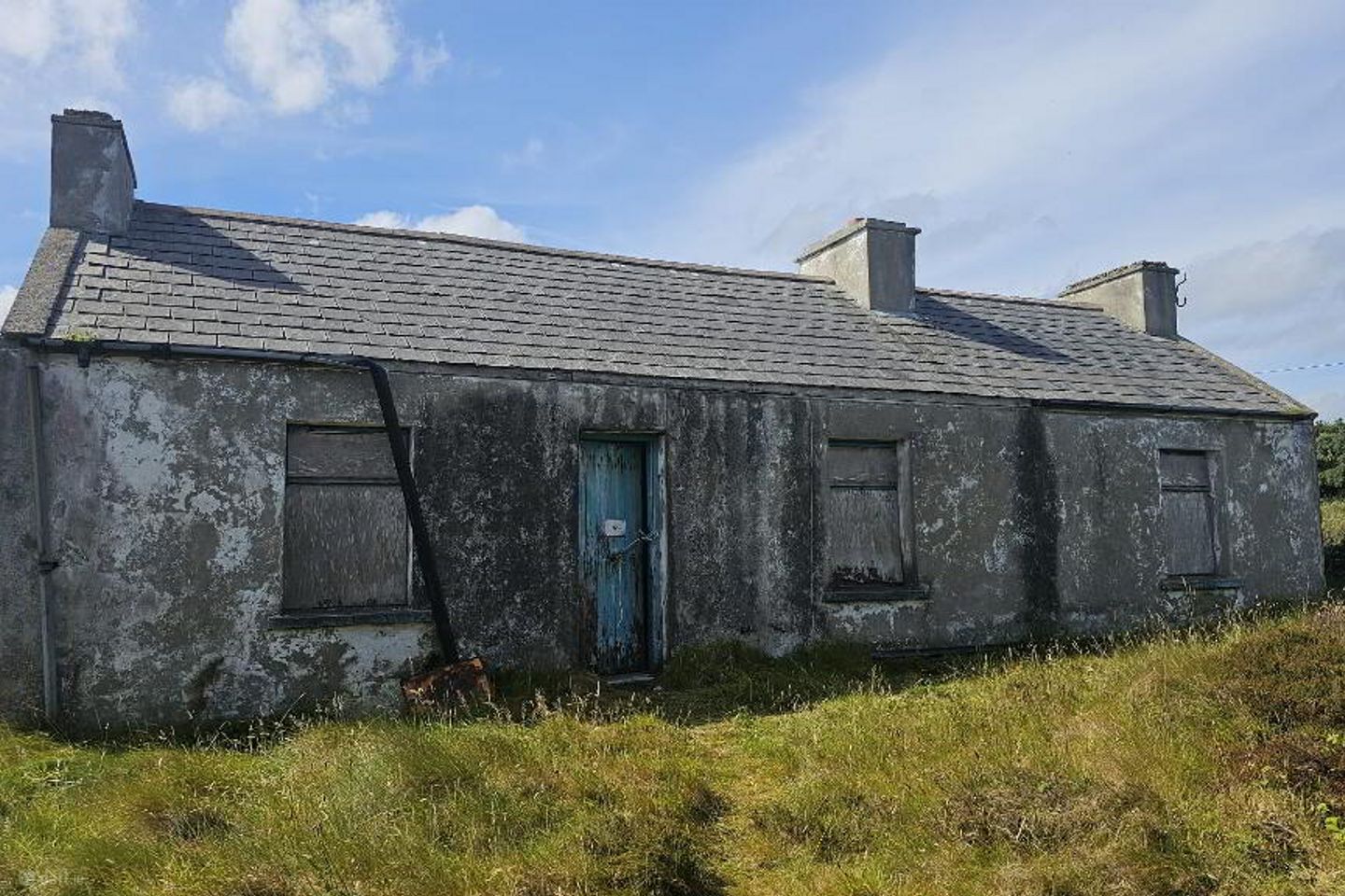 Meenacladdy, Gortahork, Co. Donegal