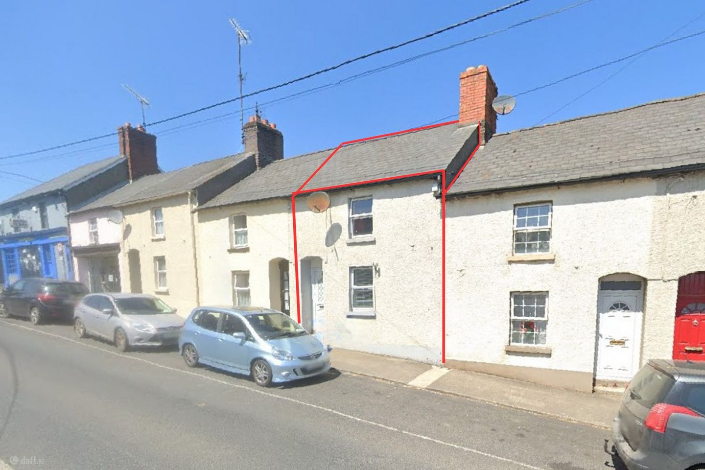 4 Pearse Street, Gorey, Co. Wexford, Y25AW27