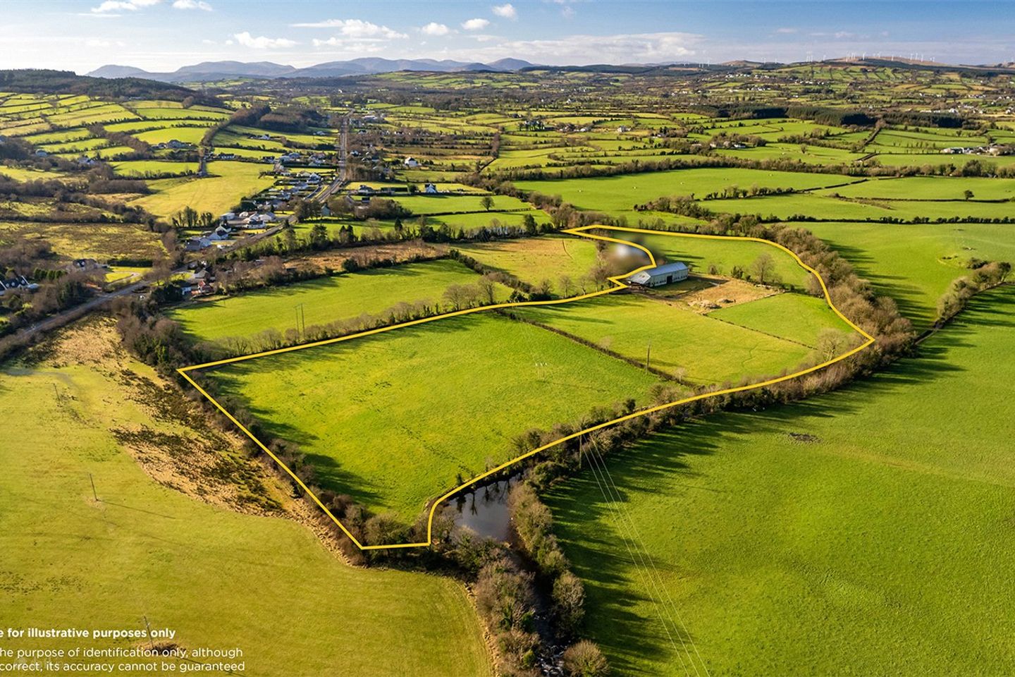 Land At Killynure, Convoy, Co. Donegal