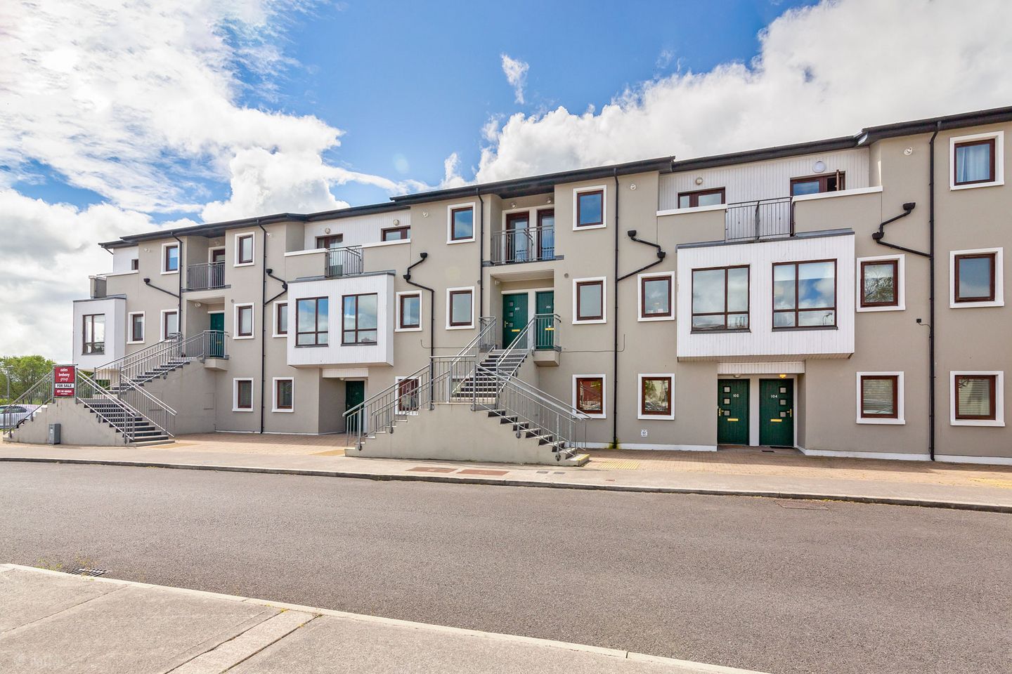 Apartment 104, River Oaks, Ballisodare, Co. Sligo, F91EK13