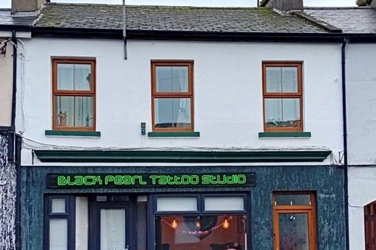 Black Pearl Tattoo Studio, Main Street, Castlerea, Co. Roscommon, F45X303
