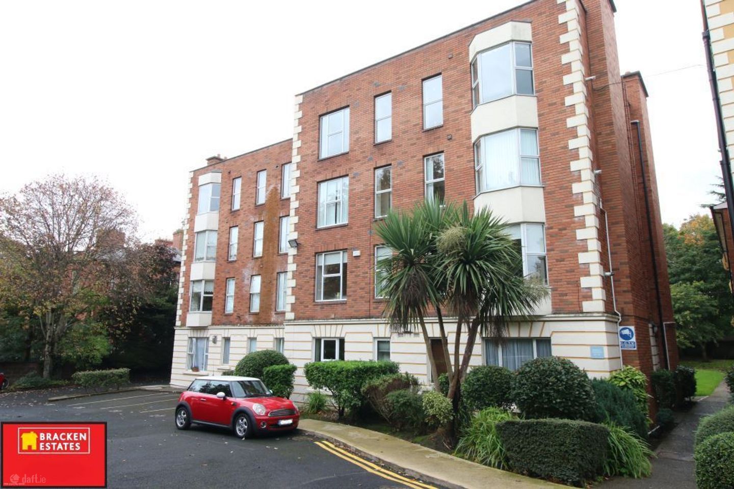 Apartment 47, Block D, Hillcourt, 30 Highfield Road, Rathgar, Dublin 6, D06ET32