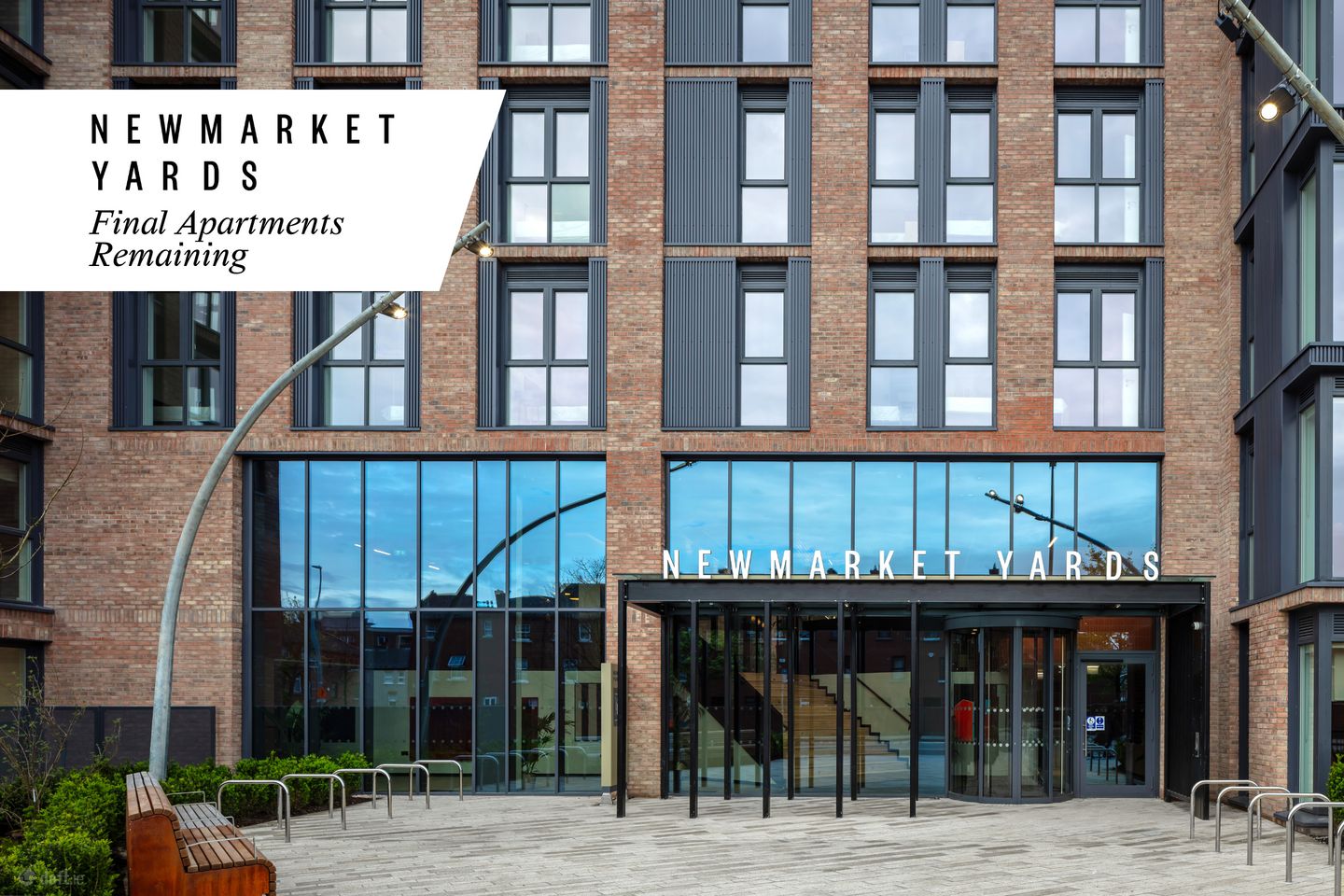 I bed / , Newmarket Yards, Dublin City Centre, Dublin 8