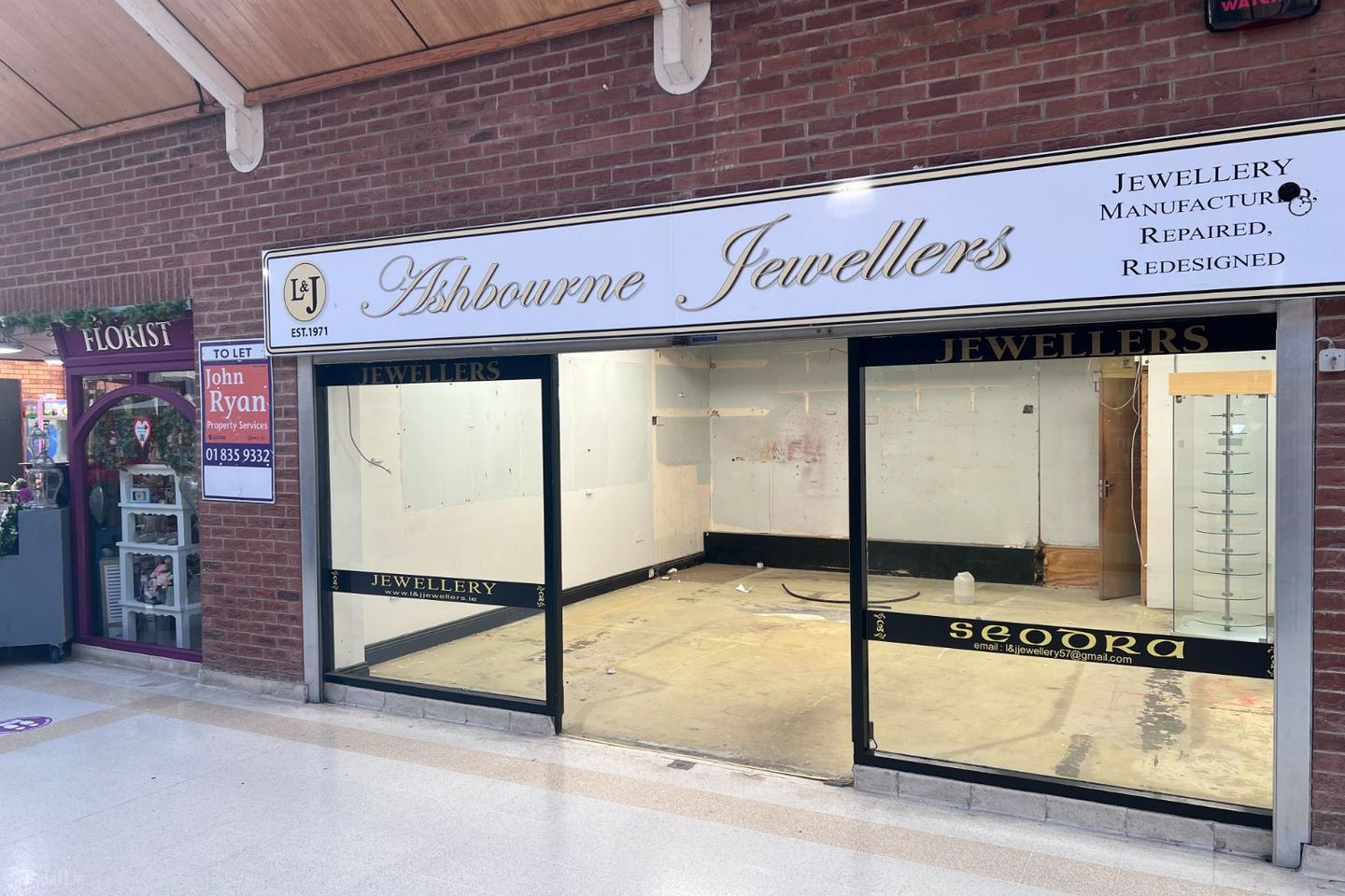 Unit 11B Ashbourne Town Center, Ashbourne, Co. Meath