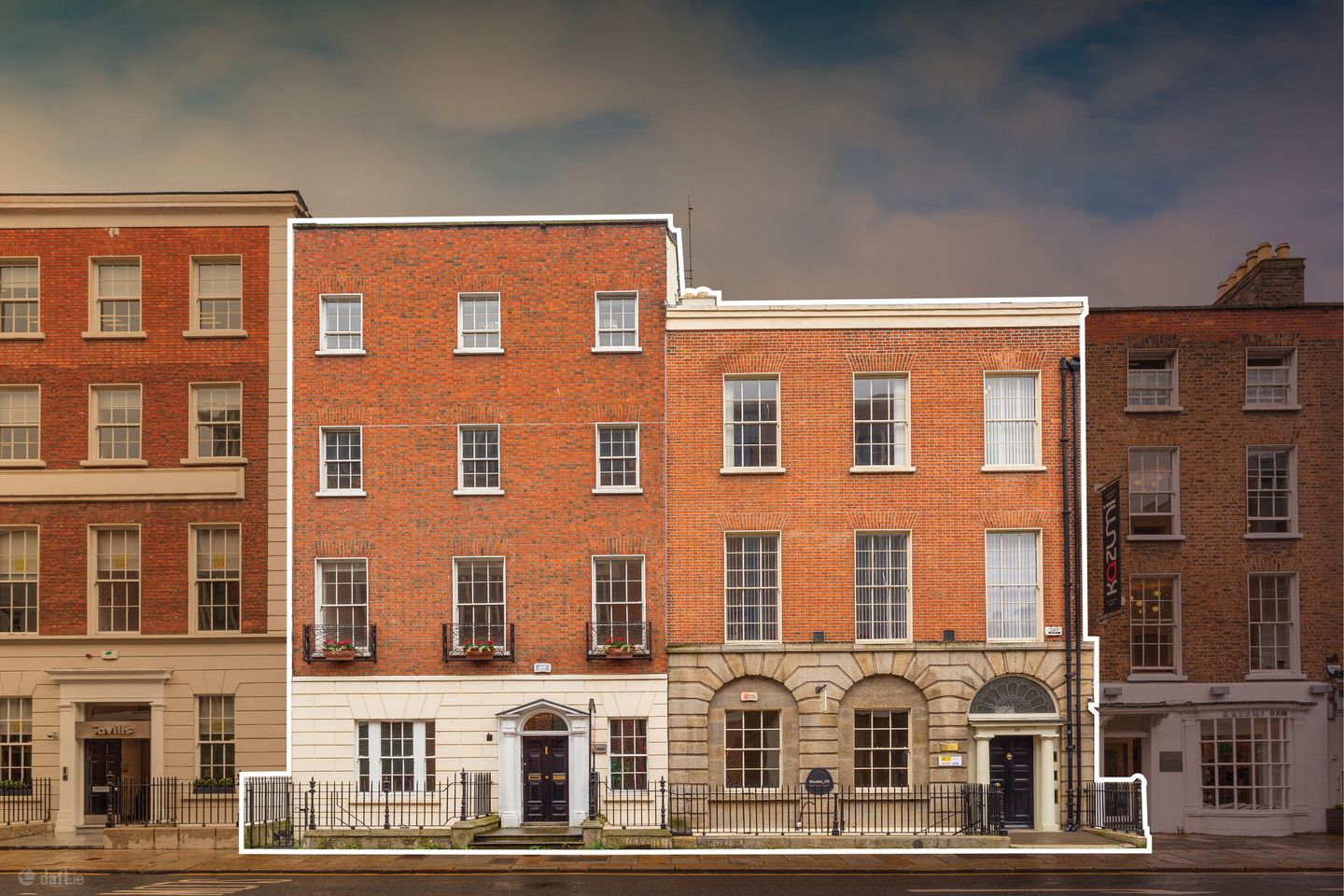 34/35 Molesworth Street, Dublin 2